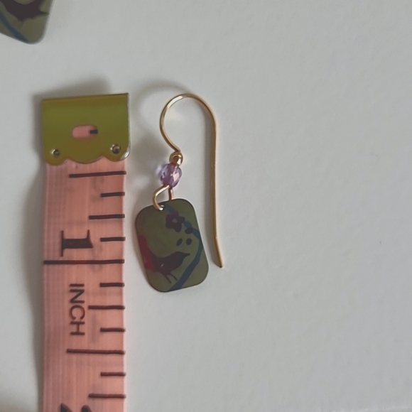 Handmade Earrings - Picture 5 of 5